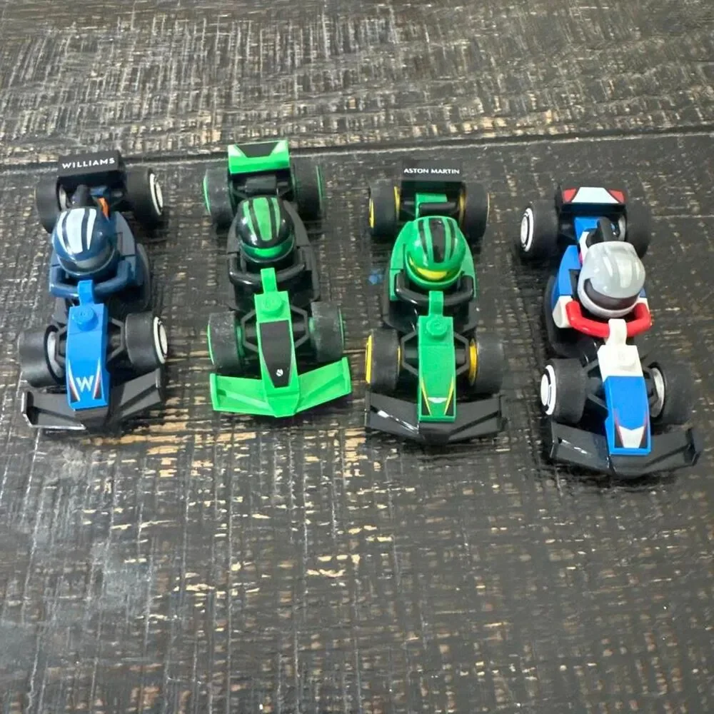 Lego multi Cars-vehicles